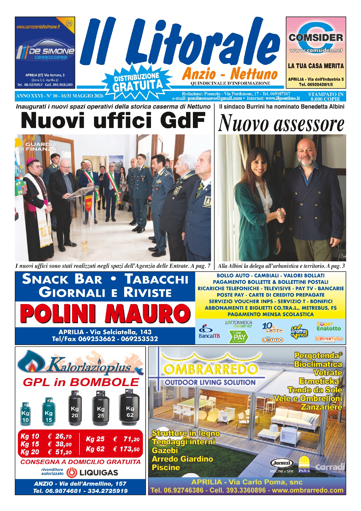 - 16/31 Maggio