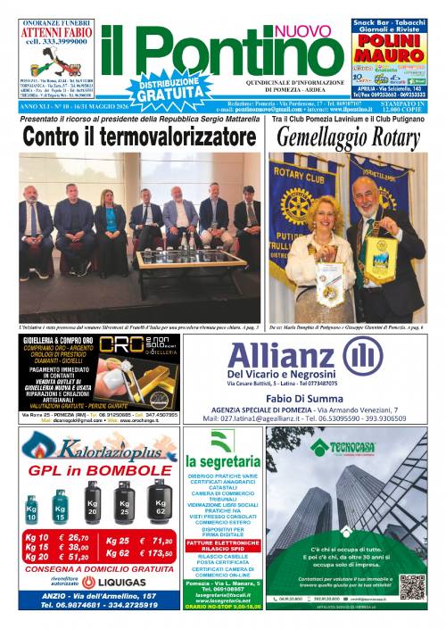 Numero - 16/31 Maggio 